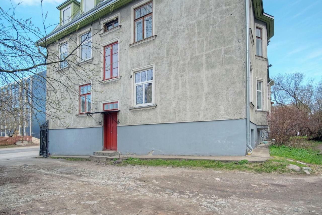 Apartment Studio On Tehnika 19 Tallinn